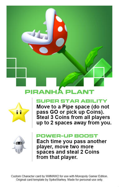 Piranha Plant