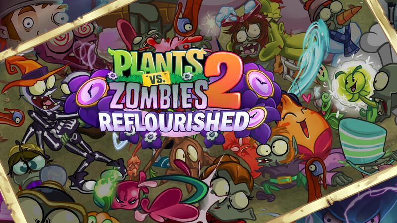 PvZ2: Reflourished